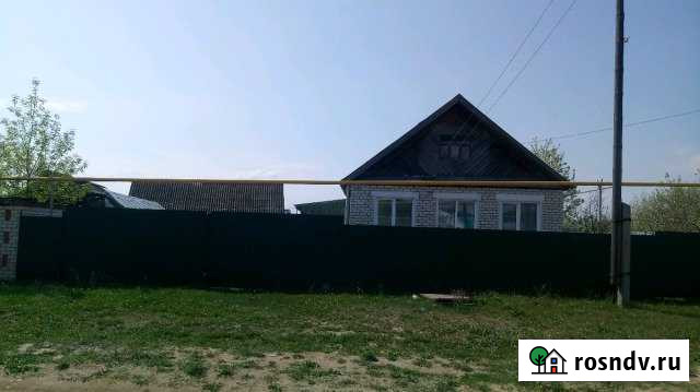 Дом 67 м² на участке 10 сот. на продажу в Морках Морки - изображение 1