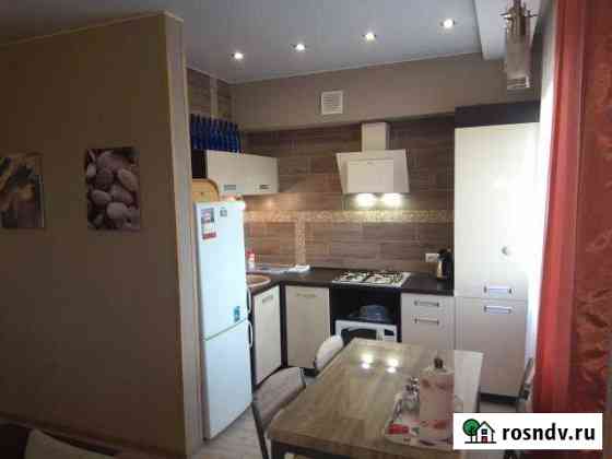 Квартира-студия, 40 м², 2/5 эт. в аренду посуточно в Зеленоградске Зеленоградск