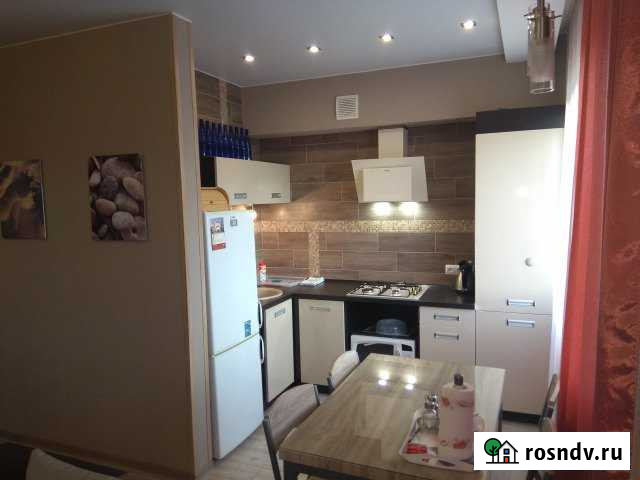 Квартира-студия, 40 м², 2/5 эт. в аренду посуточно в Зеленоградске Зеленоградск - изображение 1