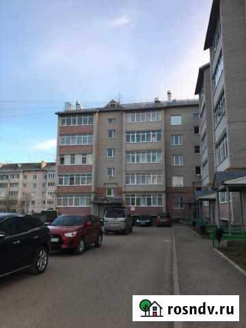 2-комнатная квартира, 56 м², 3/5 эт. на продажу в Микуне Микунь - изображение 1