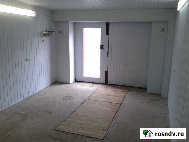 Гараж 24 м² в аренду в Волгограде Волгоград - изображение 1