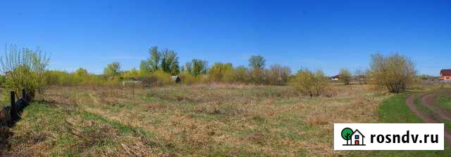 Участок ИЖС 35 сот. на продажу в Алексеевке Республики Башкортостан Алексеевка - изображение 1