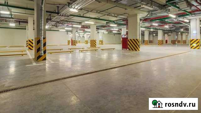 Машиноместо 14 м² в аренду в Тюмени Тюмень - изображение 1