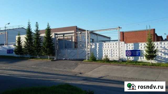 База (склад + магазин) с Ж/Д путями Кемерово - изображение 1