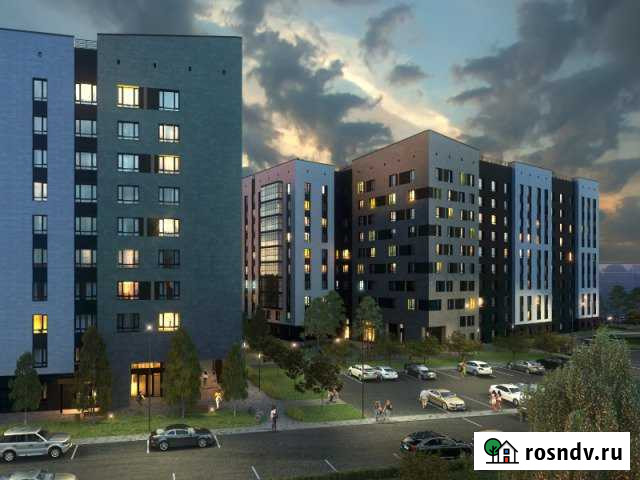 4-комнатная квартира, 71 м², 2/10 эт. на продажу в Сыктывкаре Сыктывкар - изображение 1