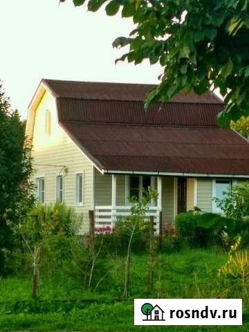 Дом 84 м² на участке 7 сот. на продажу в Кипене Кипень - изображение 1