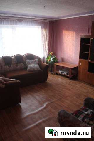 3-комнатная квартира, 60 м², 3/3 эт. на продажу в Озерске Калининградской области Озерск - изображение 1