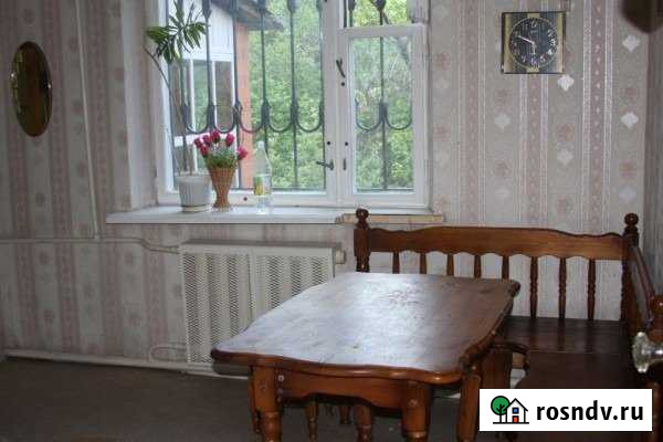 Комната 20 м² в 1-ком. кв., 1/1 эт. в аренду на длительный срок в Новочеркасске Новочеркасск - изображение 1