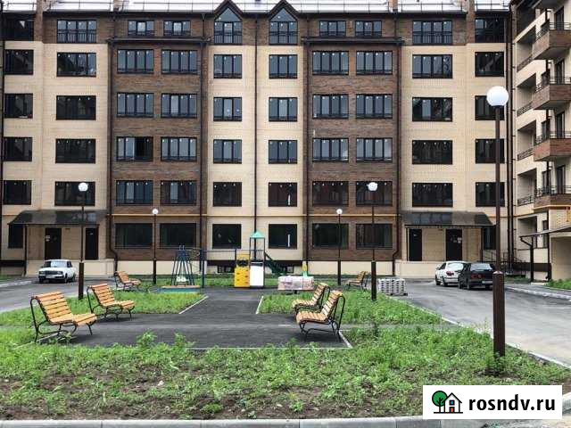 5-комнатная квартира, 161 м², 5/6 эт. на продажу во Владикавказе Владикавказ - изображение 1