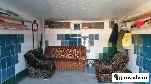 Гараж 24 м² на продажу в Кашире Кашира - изображение 1