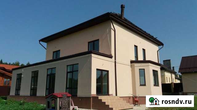 Коттедж 320 м² на участке 15 сот. на продажу в Истре Истра - изображение 1