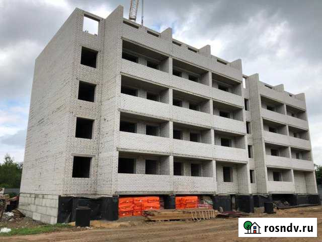 3-комнатная квартира, 73 м², 4/11 эт. на продажу в Твери Тверь - изображение 1