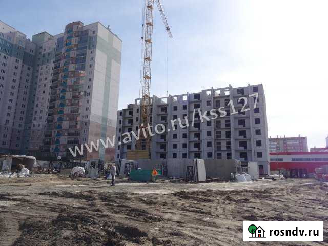 Квартира-студия, 26 м², 7/17 эт. на продажу в Кургане Курган - изображение 1