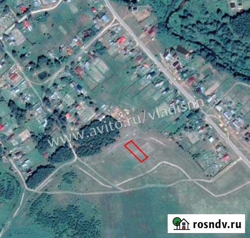 Участок ИЖС 18 сот. на продажу в Чернухе Чернуха - изображение 1