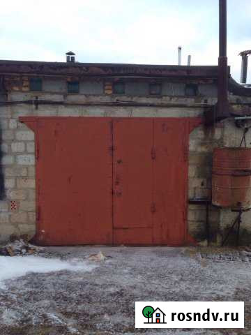 Гараж 30 м² на продажу в Десногорске Десногорск - изображение 1