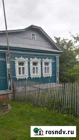 Дом 50 м² на участке 10 сот. на продажу в Белоoзёрском Белоозёрский - изображение 1