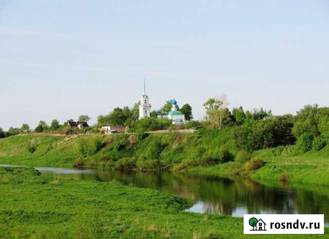 Участок ИЖС 40 сот. на продажу в Тейково Тейково - изображение 1