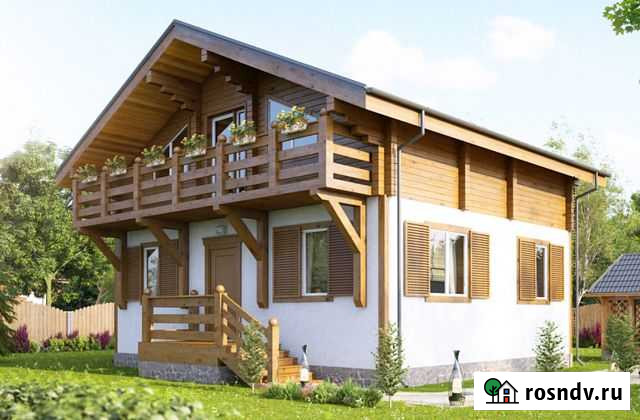 Коттедж 240 м² на участке 10 сот. на продажу в Поварово Поварово - изображение 1