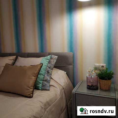 3-комнатная квартира, 80 м², 2/17 эт. в аренду посуточно в Казани Казань - изображение 1