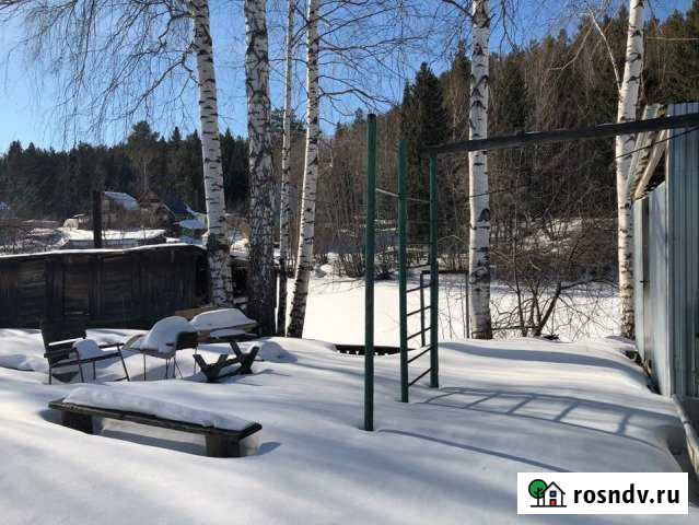 Дача 40 м² на участке 4 сот. на продажу в Николо-Павловском Николо-Павловское - изображение 1