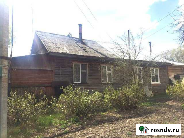 Дом 60 м² на участке 7 сот. на продажу в Рудне Смоленской области Рудня - изображение 1