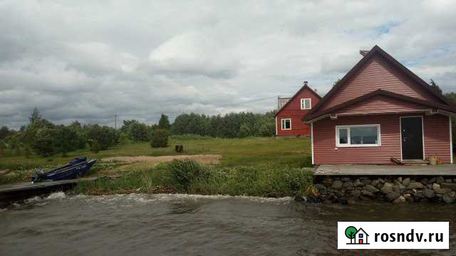 Дом 160 м² на участке 40 сот. в аренду посуточно в Пиндушах Пиндуши - изображение 1