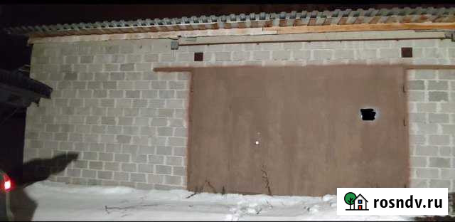 Гараж >30 м² на продажу в Новом Девяткино Новое Девяткино - изображение 1