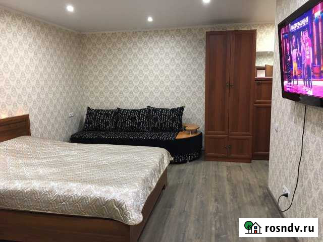 1-комнатная квартира, 35 м², 3/5 эт. в аренду посуточно в Салавате Салават - изображение 1