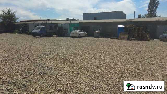 Участок промназначения 10 сот. в аренду в Ростове-на-Дону Ростов-на-Дону - изображение 1