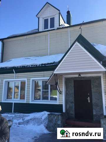 Коттедж 250 м² на участке 20 сот. на продажу в Осинниках Осинники - изображение 1