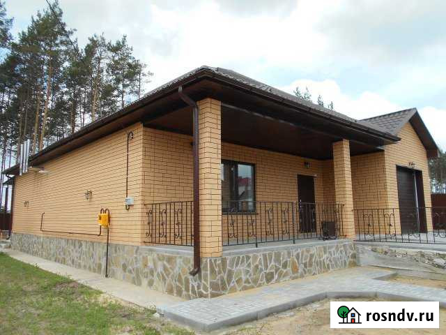 Коттедж 153 м² на участке 6.5 сот. на продажу в Лисках Лиски - изображение 1