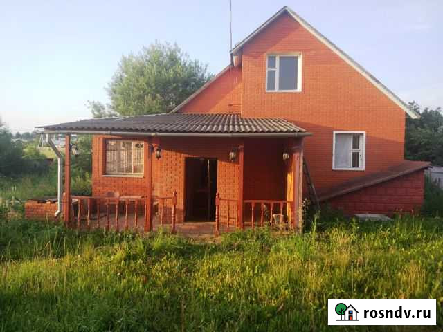 Дом 102 м² на участке 17.5 сот. на продажу в Пролетарском Московской области Пролетарский - изображение 1