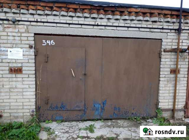 Гараж 24 м² на продажу в Солнечногорске Солнечногорск - изображение 1