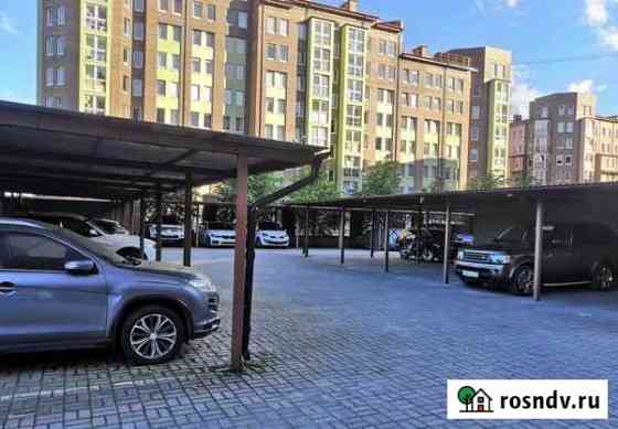 Машиноместо 18 м² на продажу в Калининграде Калининград