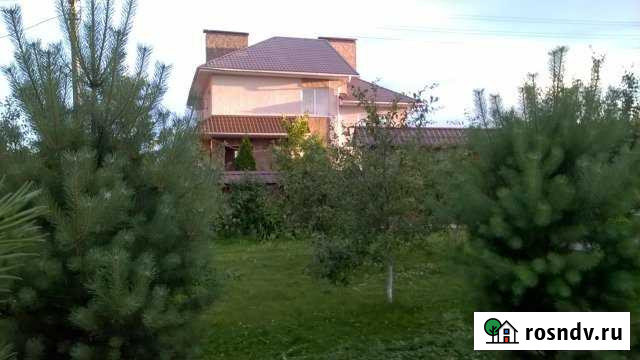 Коттедж 200 м² на участке 12 сот. в аренду на длительный срок в Снегирях Снегири - изображение 1