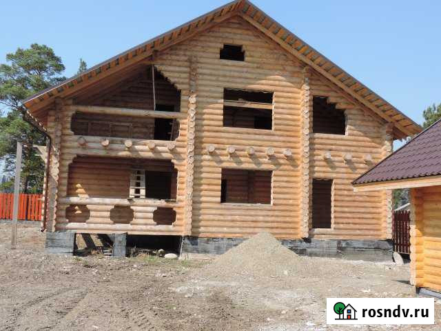 Коттедж 260 м² на участке 16 сот. на продажу в Турочаке Турочак - изображение 1