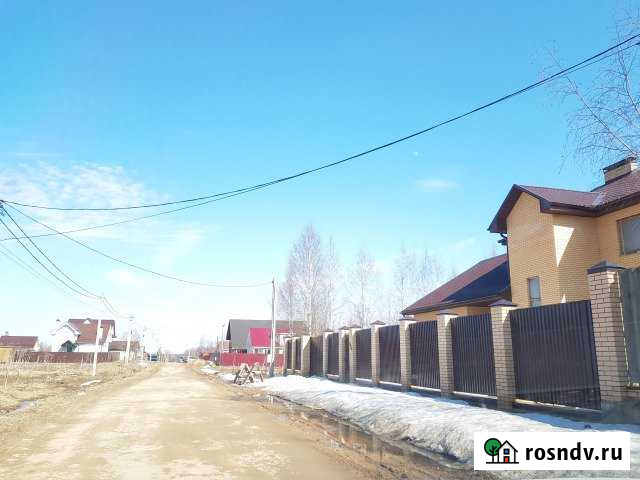 Участок ИЖС 12 сот. на продажу в Краснозаводске Краснозаводск - изображение 1