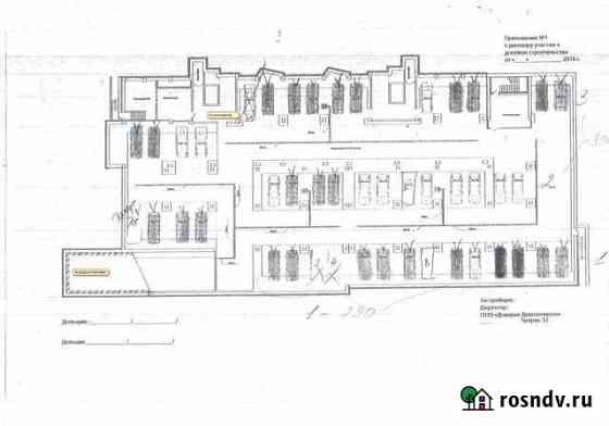 Машиноместо 18 м² в аренду в Нижнем Новгороде Нижний Новгород