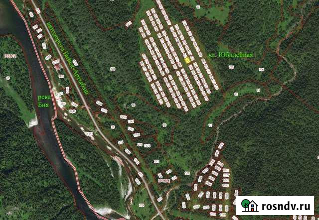 Участок ИЖС 10 сот. на продажу в Турочаке Турочак - изображение 1