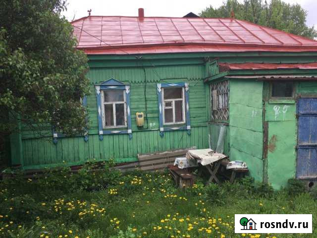 Дом 24 м² на участке 20 сот. на продажу в Ржаксе Ржакса - изображение 1