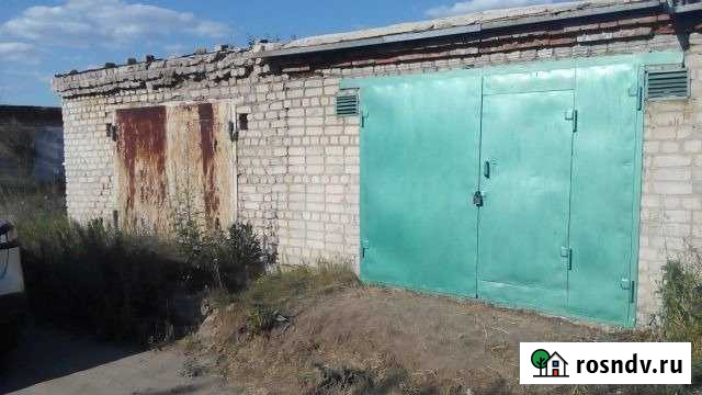 Гараж 22 м² на продажу в Россоши Россошь - изображение 1