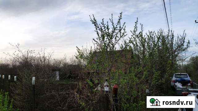 Участок СНТ, ДНП 6 сот. на продажу в Тамбове Тамбов - изображение 1