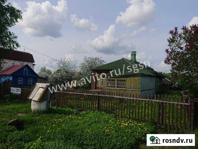 Дом 60 м² на участке 15 сот. на продажу в Ступино Ступино - изображение 1