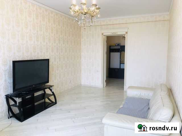 2-комнатная квартира, 95 м², 4/6 эт. в аренду посуточно в Каспийске Каспийск - изображение 1