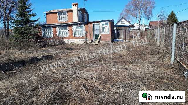 Дом 55.4 м² на участке 11.5 сот. на продажу в Нижних Вязовых Нижние Вязовые - изображение 1