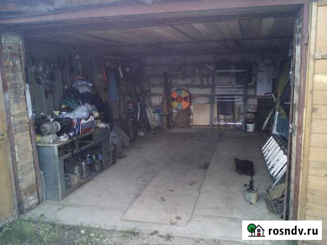 Гараж 24 м² на продажу в Ржеве Ржев - изображение 1