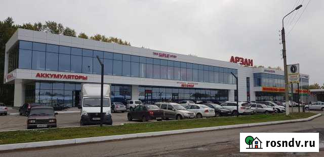 Торговое помещение Нижнекамск - изображение 1