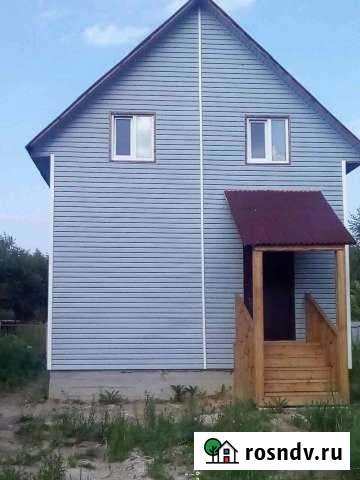 Дом 95 м² на участке 4 сот. на продажу в Климовске Климовск - изображение 1