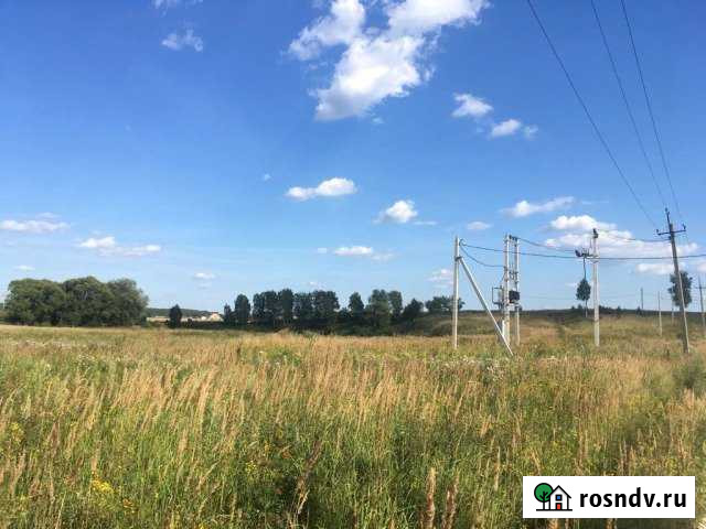 Участок СНТ, ДНП 16 сот. на продажу в Ступино Ступино - изображение 1