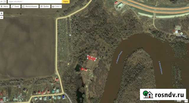 Участок СНТ, ДНП 10 сот. на продажу в Усть-Кинельском Усть-Кинельский - изображение 1